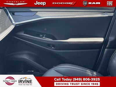 2025 Jeep Wagoneer S Limited