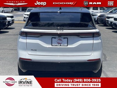 2025 Jeep Wagoneer S Limited