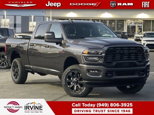 2026 RAM 3500 BIG HORN