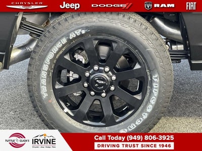 2026 RAM 3500 BIG HORN