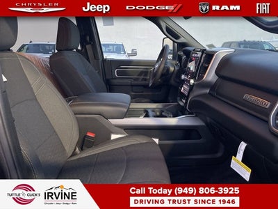 2026 RAM 3500 BIG HORN