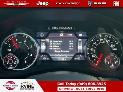 2026 RAM 3500 BIG HORN