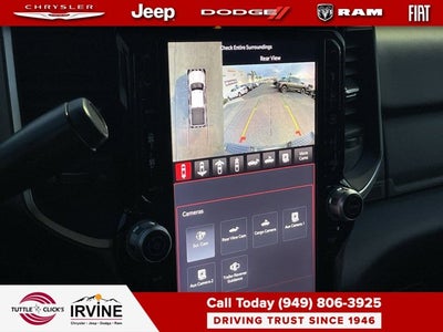 2026 RAM 3500 BIG HORN