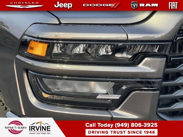 2026 RAM 3500 BIG HORN