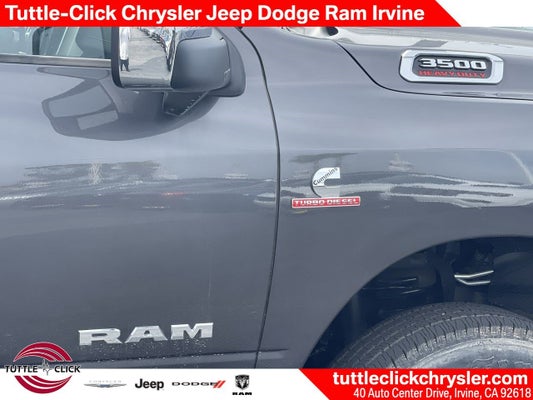 2024 RAM 3500 Laramie in Irvine, CA - Irvine Auto Center