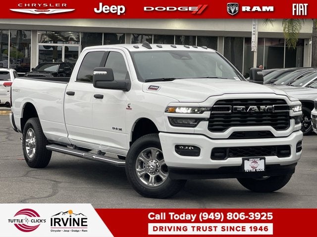 2026 RAM 3500 BIG HORN