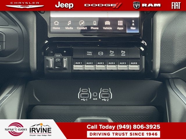 2026 RAM 3500 BIG HORN