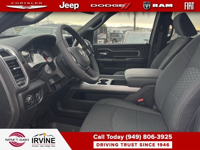 2026 RAM 3500 BIG HORN