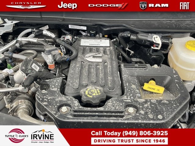 2026 RAM 3500 BIG HORN