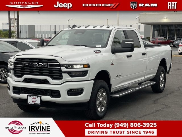 2026 RAM 3500 BIG HORN