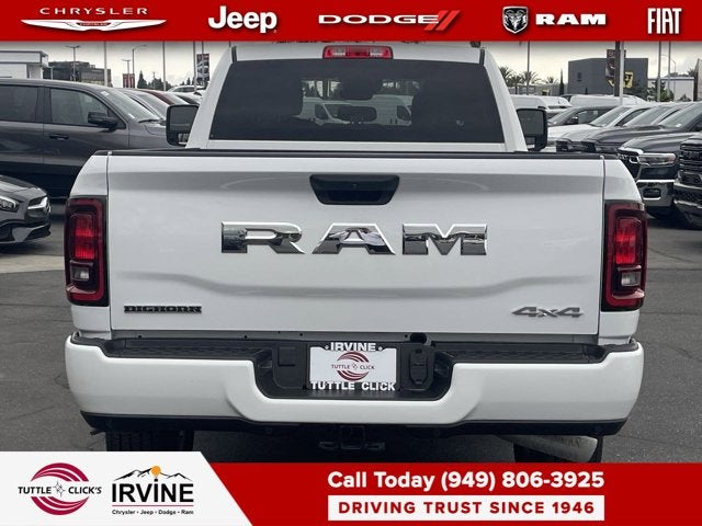 2026 RAM 3500 BIG HORN