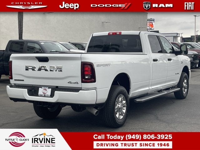 2026 RAM 3500 BIG HORN