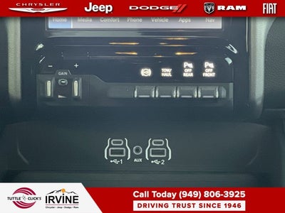 2026 RAM 3500 BIG HORN