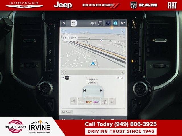 2026 RAM 3500 BIG HORN