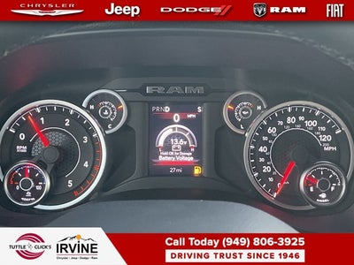 2026 RAM 3500 BIG HORN