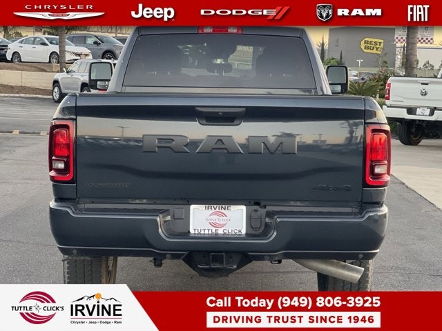 2026 RAM 3500 BIG HORN