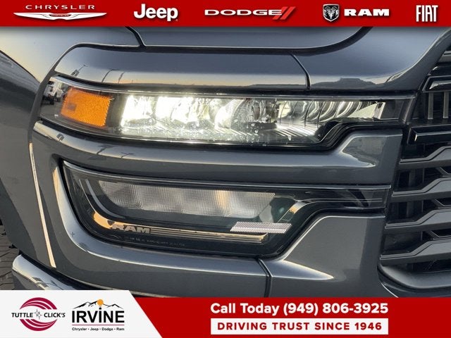 2026 RAM 3500 BIG HORN