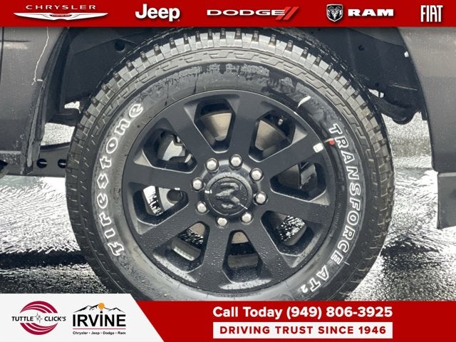 2026 RAM 3500 LARAMIE