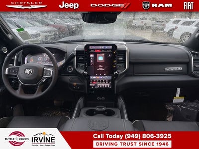 2026 RAM 3500 LARAMIE