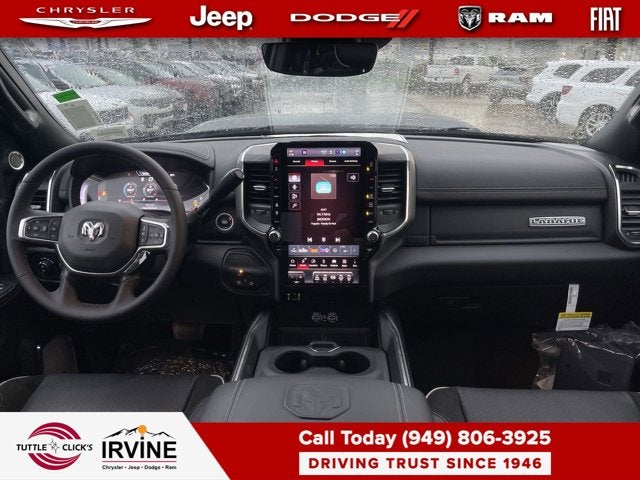 2026 RAM 3500 LARAMIE