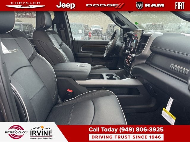 2026 RAM 3500 LARAMIE