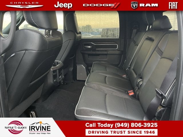 2026 RAM 3500 LARAMIE