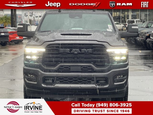 2026 RAM 3500 LARAMIE