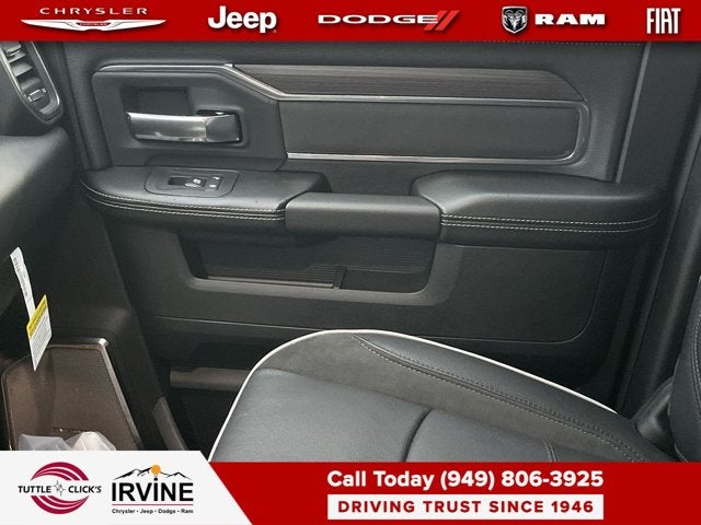 2026 RAM 3500 LARAMIE