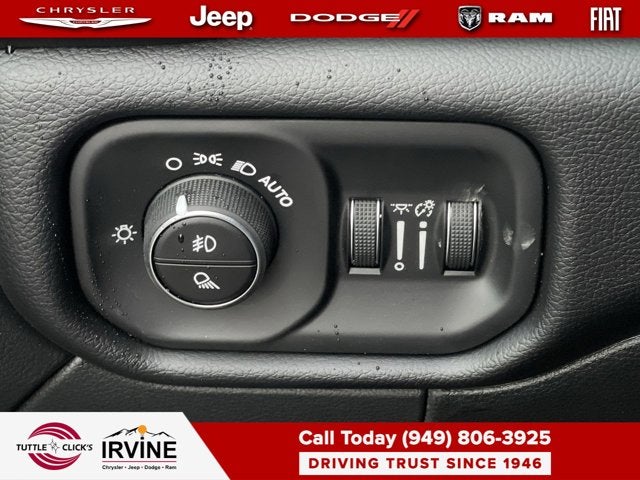 2026 RAM 3500 LARAMIE