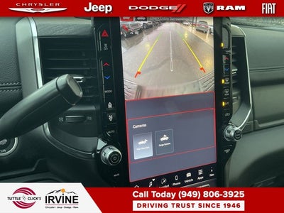 2026 RAM 3500 LARAMIE