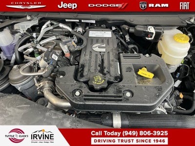 2026 RAM 3500 LARAMIE