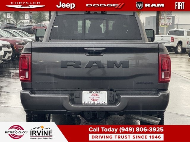 2026 RAM 3500 LARAMIE