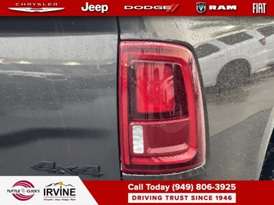 2026 RAM 3500 LARAMIE