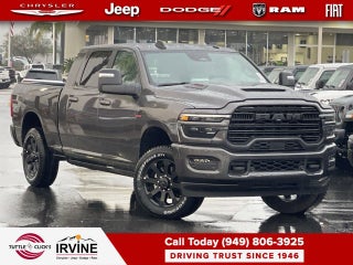2026 RAM 3500 LARAMIE