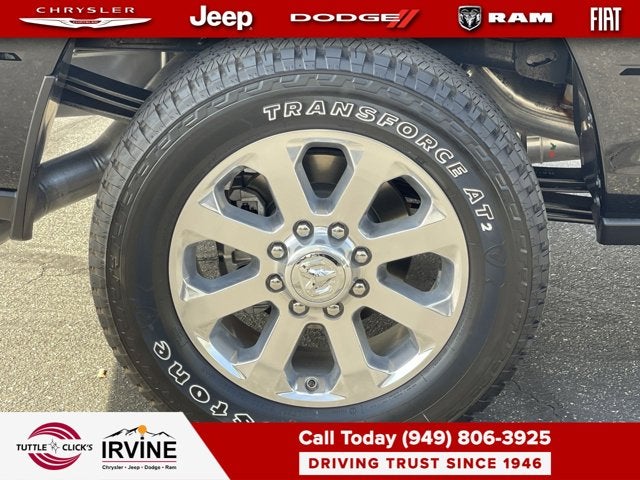 2026 RAM 3500 LARAMIE