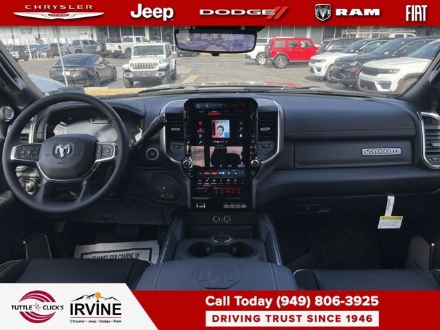 2026 RAM 3500 LARAMIE