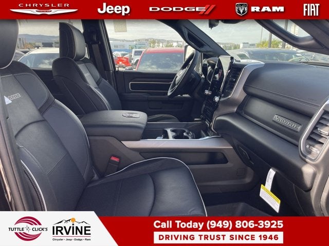 2026 RAM 3500 LARAMIE