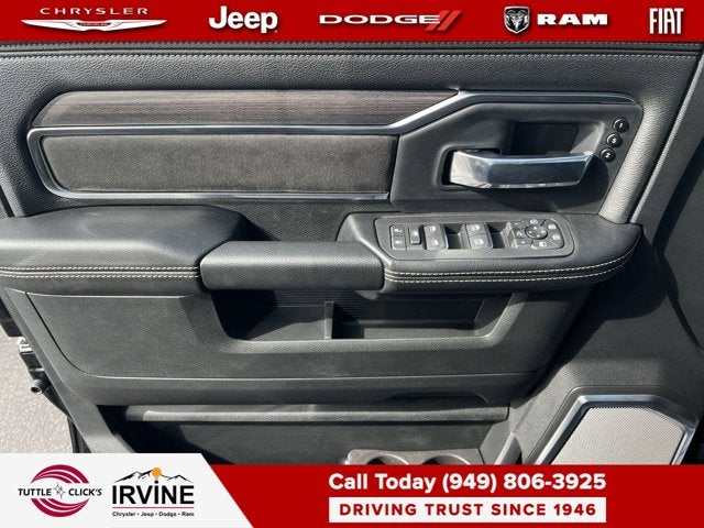 2026 RAM 3500 LARAMIE