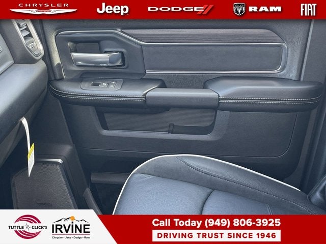 2026 RAM 3500 LARAMIE