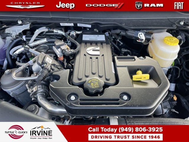 2026 RAM 3500 LARAMIE