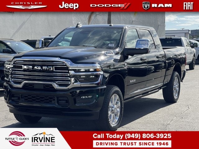 2026 RAM 3500 LARAMIE