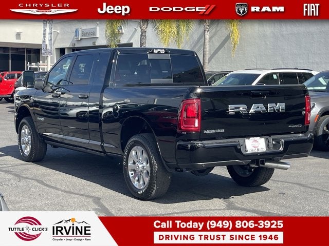 2026 RAM 3500 LARAMIE