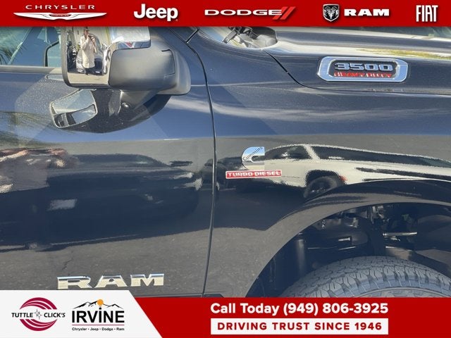 2026 RAM 3500 LARAMIE