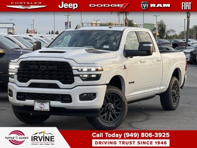 2026 RAM 3500 Limited