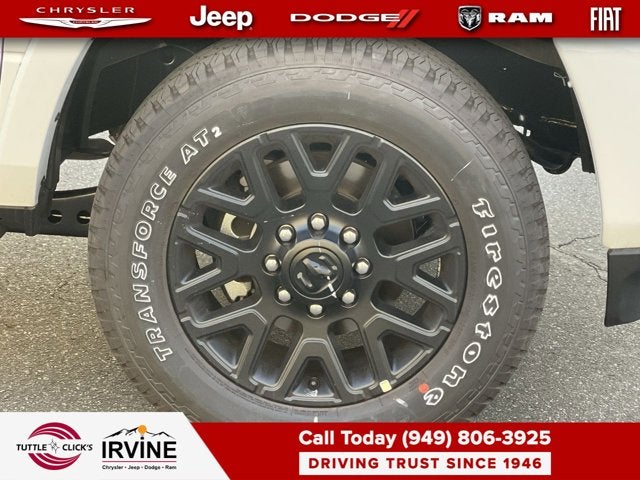 2026 RAM 3500 Limited