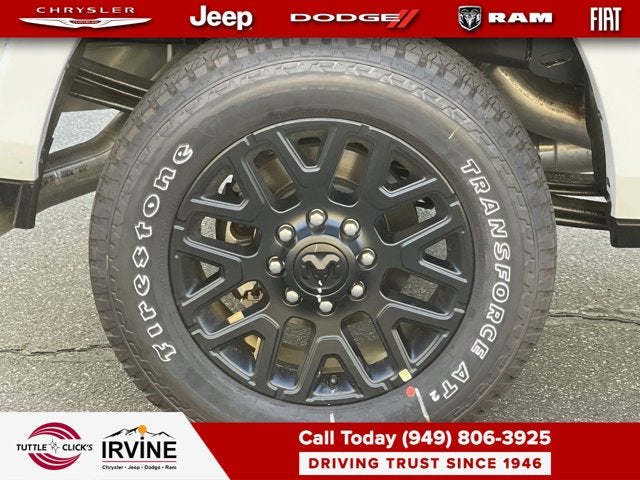 2026 RAM 3500 Limited