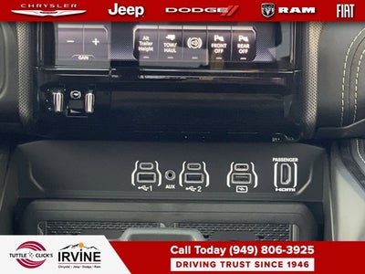 2026 RAM 3500 Limited