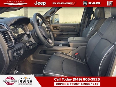 2026 RAM 3500 Limited