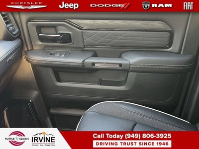 2026 RAM 3500 Limited