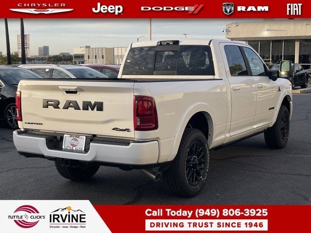 2026 RAM 3500 Limited